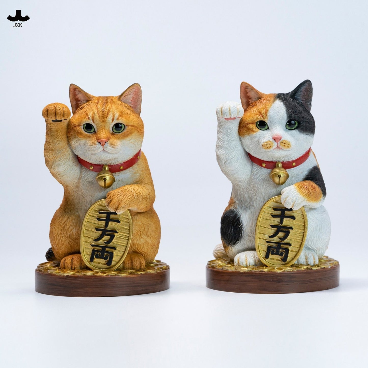 JXKスタジオ リアル招き猫 千万両 2.0 A