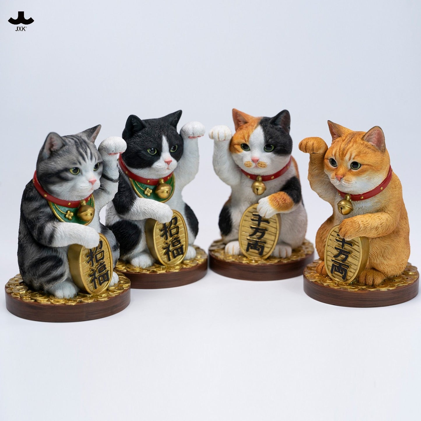 JXKスタジオ リアル招き猫 千万両 2.0 A