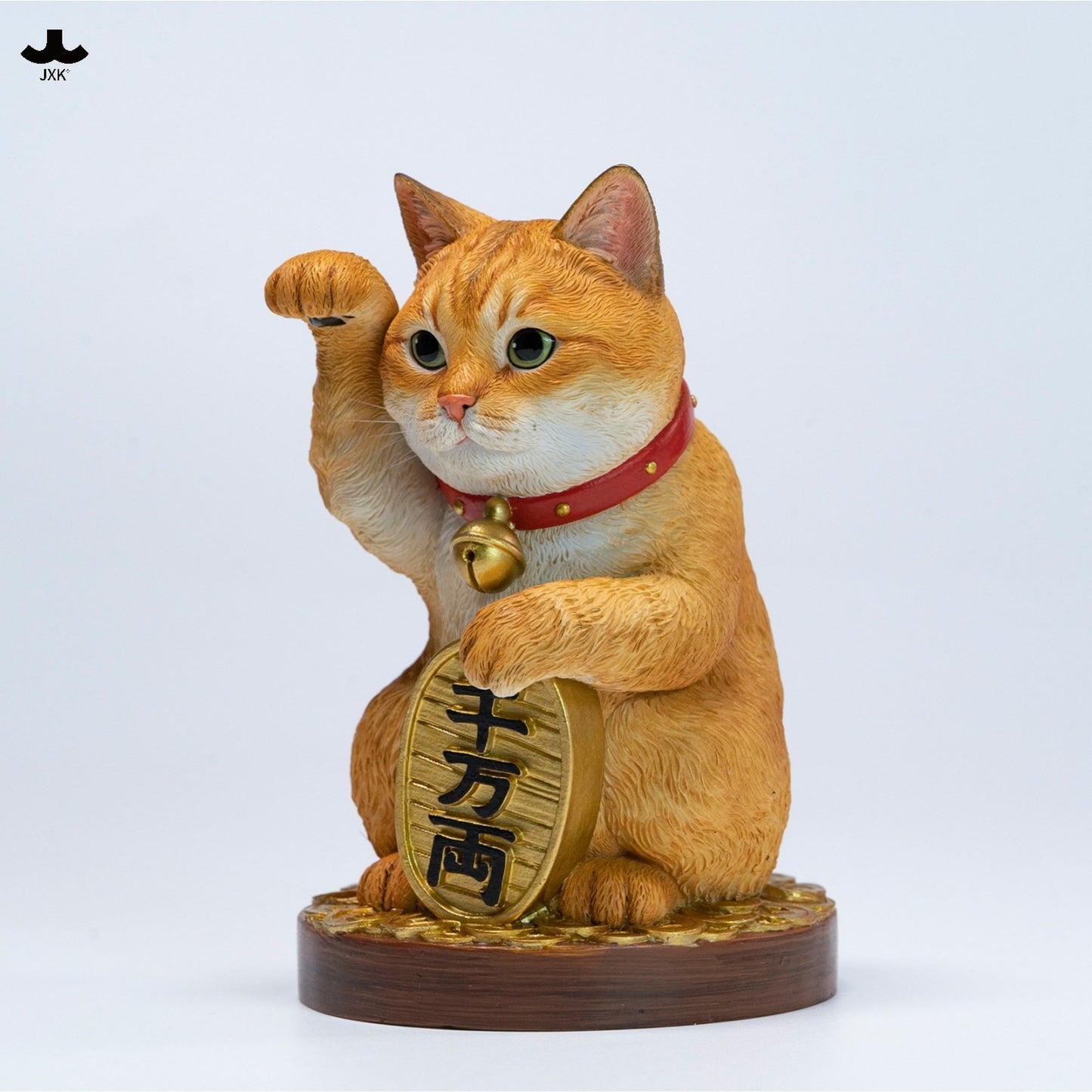 JXKスタジオ リアル招き猫 千万両 2.0 A