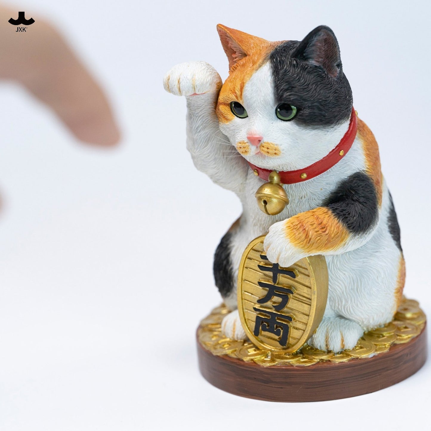 JXKスタジオ リアル招き猫 千万両 2.0 B