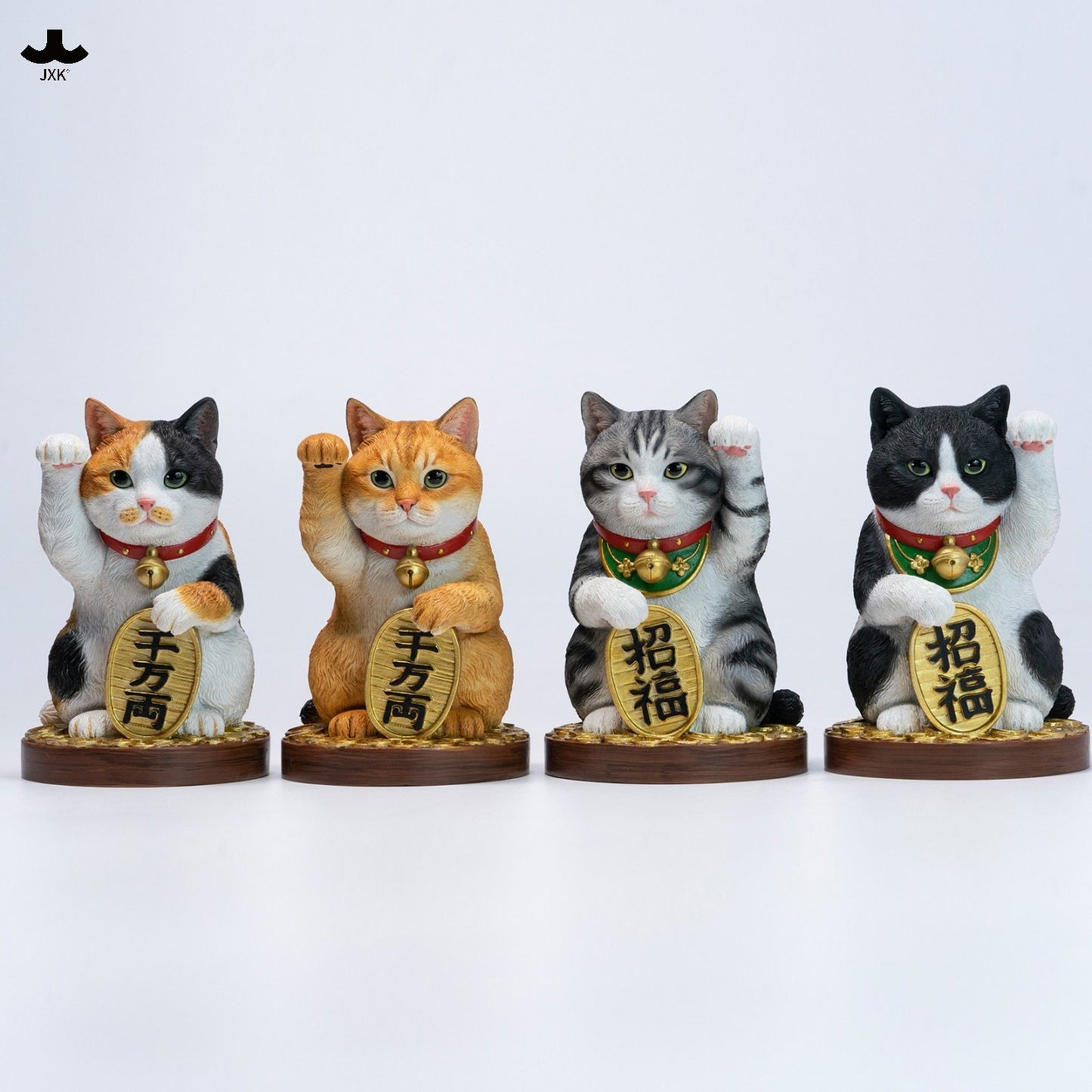 JXKスタジオ リアル招き猫 千万両 2.0 B