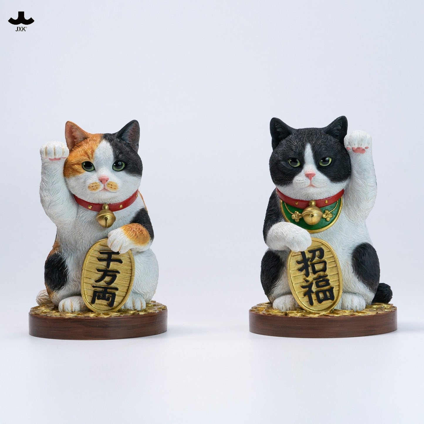 JXKスタジオ リアル招き猫 千万両 2.0 B