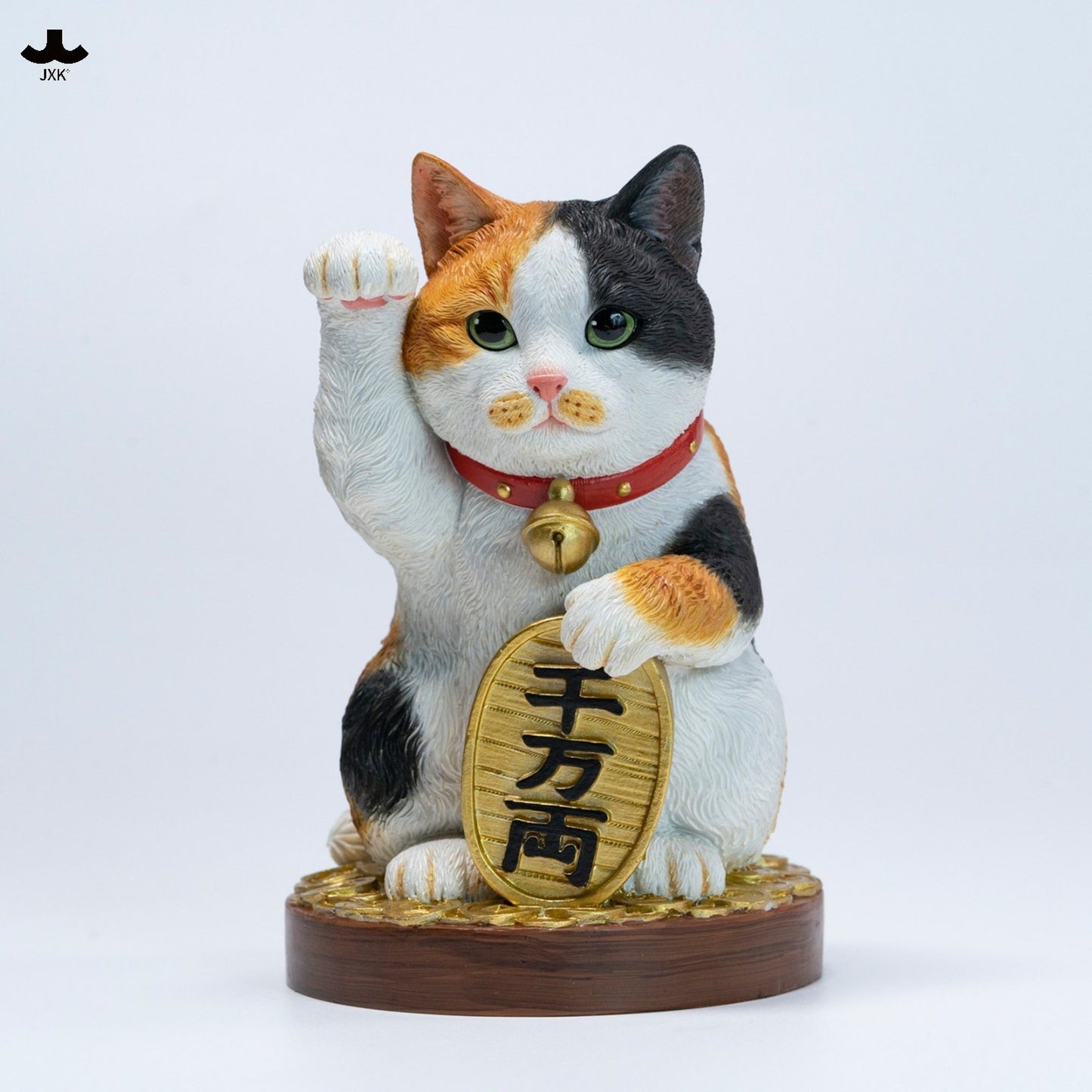 JXKスタジオ リアル招き猫 千万両 2.0 B