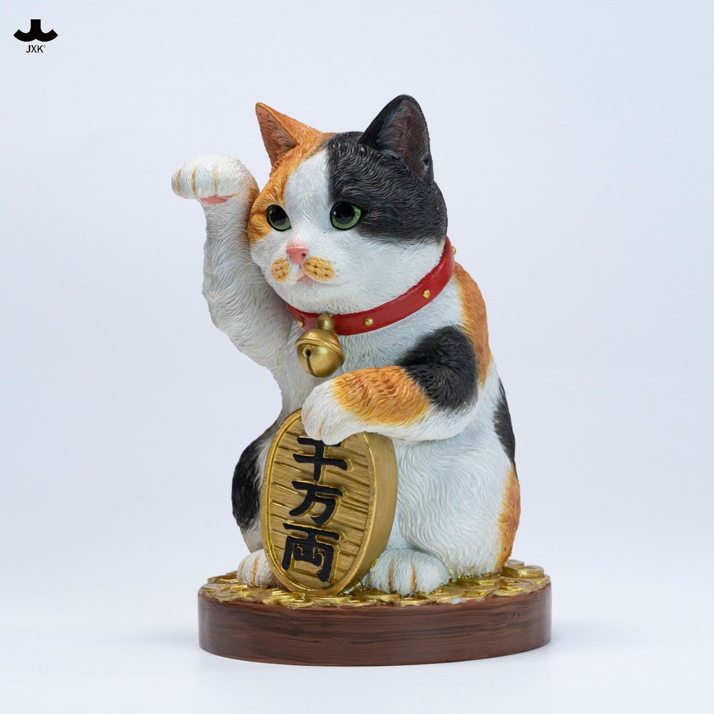 JXKスタジオ リアル招き猫 千万両 2.0 B