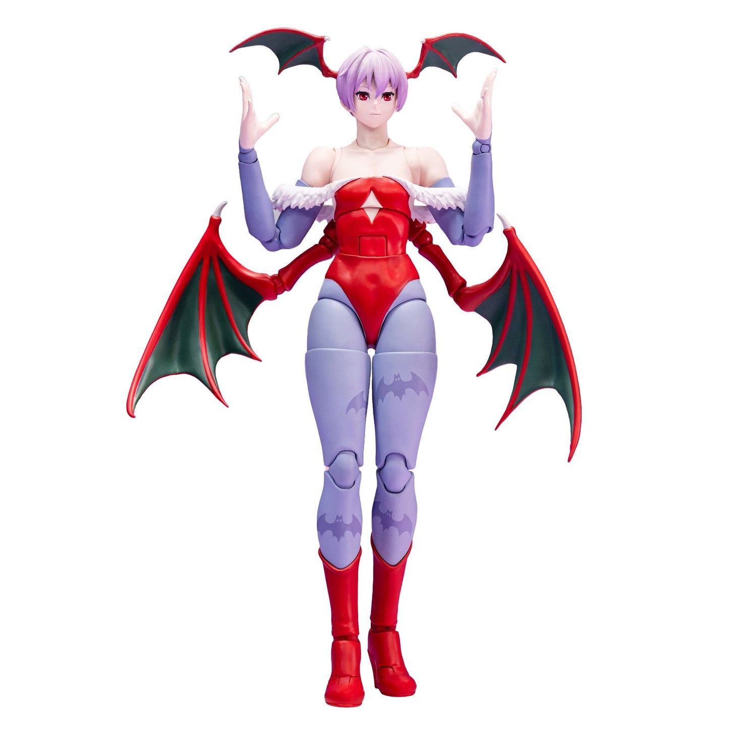 ヴァンパイア ストームアリーナ リリス