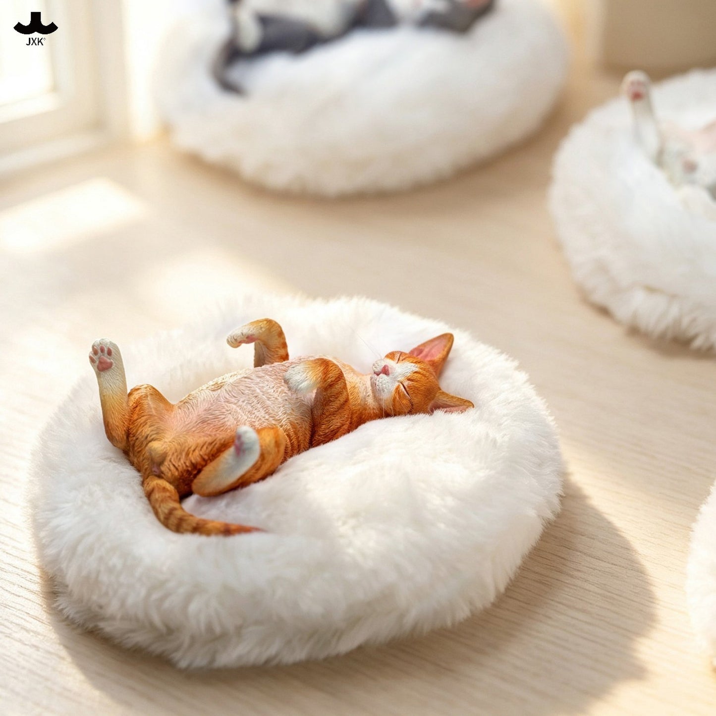 JXKスタジオ くつろぎデボンレックス C