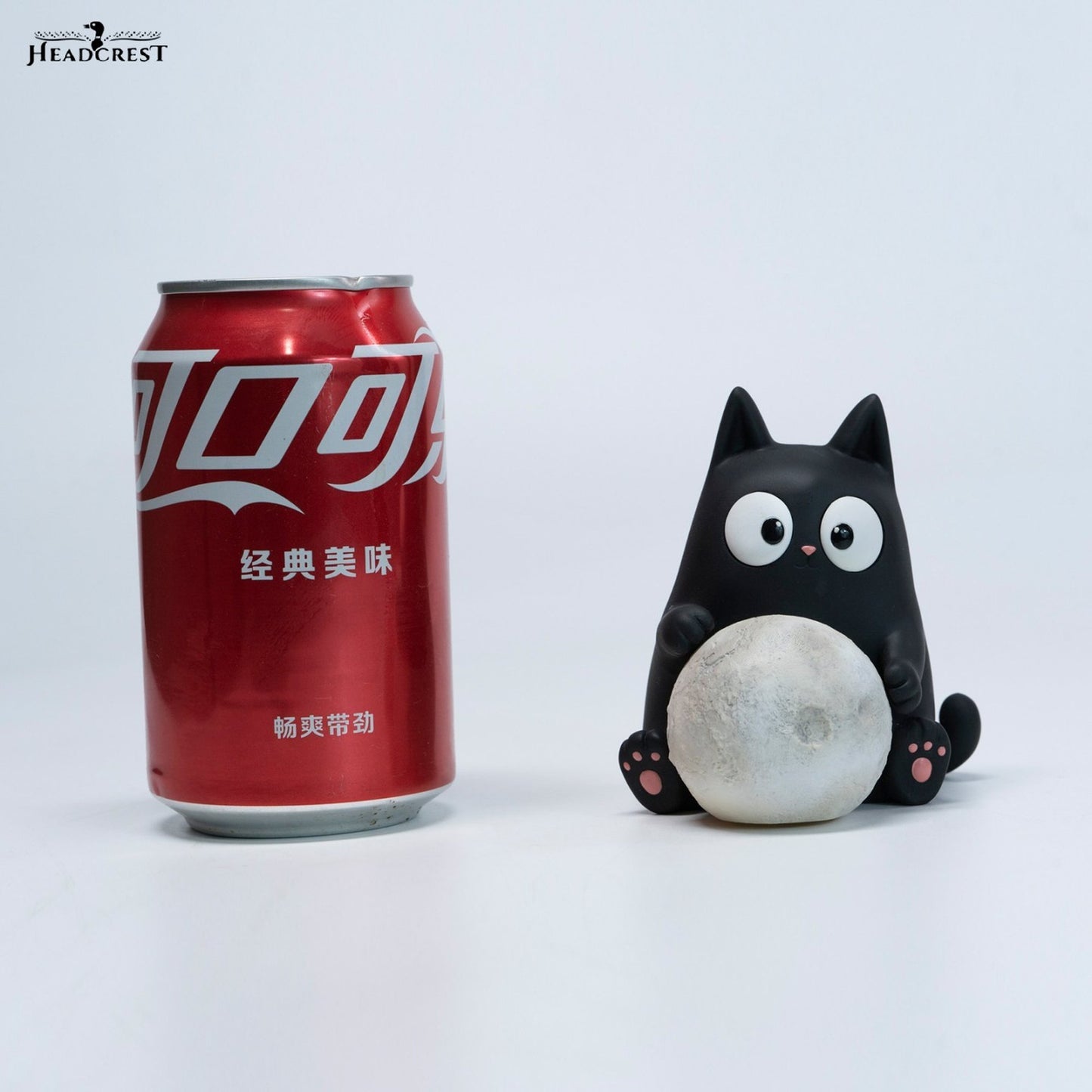 ヘッドクレスト ノリ 月を盗んだ猫
