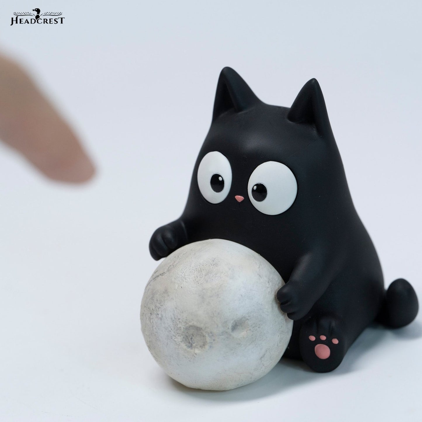 ヘッドクレスト ノリ 月を盗んだ猫
