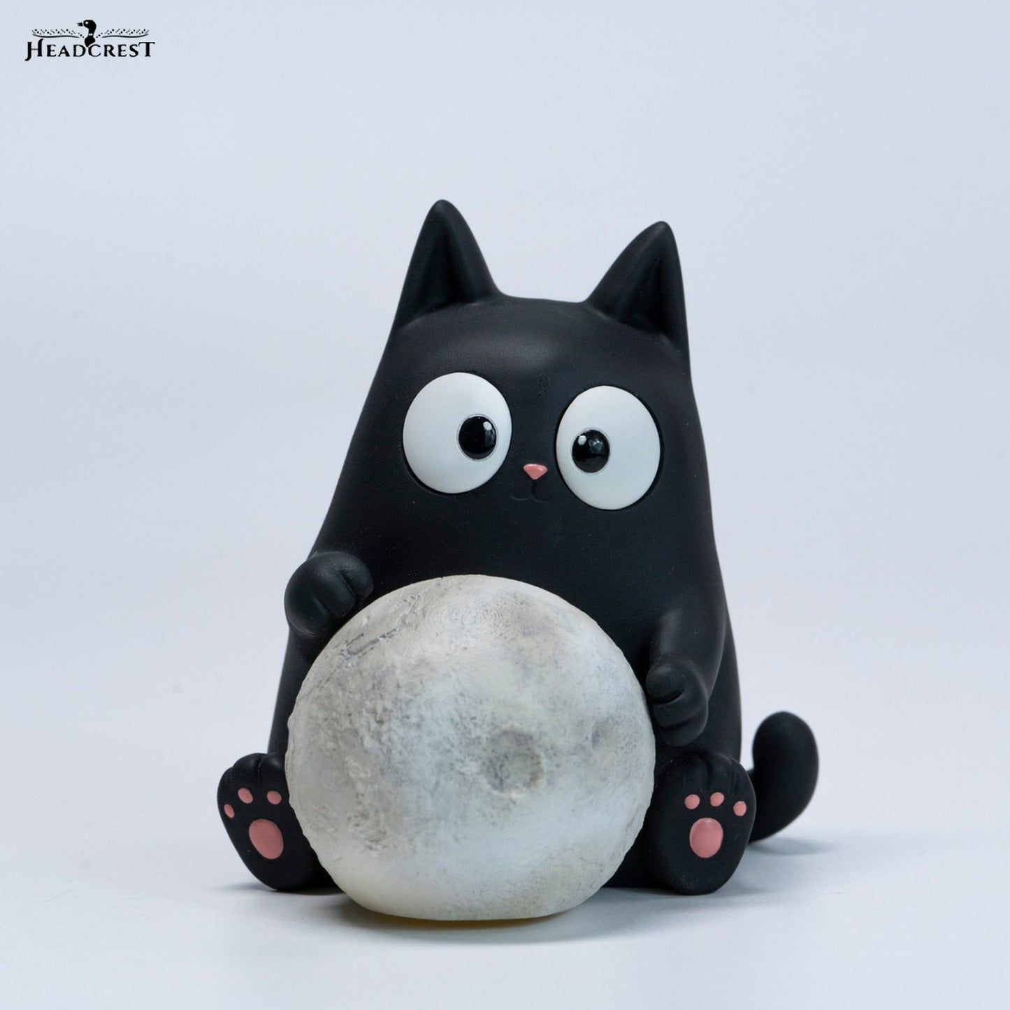 ヘッドクレスト ノリ 月を盗んだ猫
