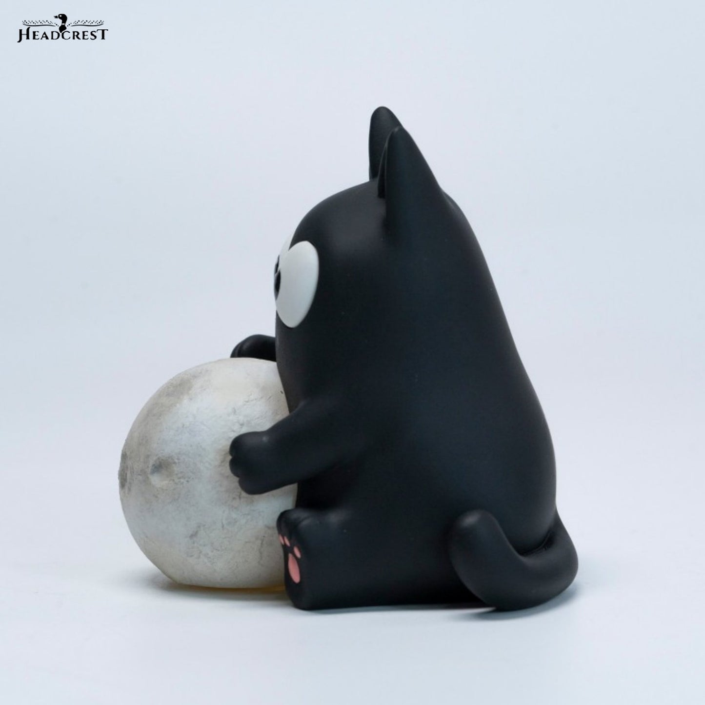 ヘッドクレスト ノリ 月を盗んだ猫