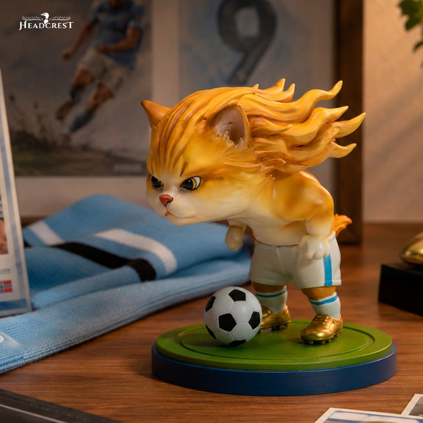 ヘッドクレスト バイキング・レジェンド・キャット
