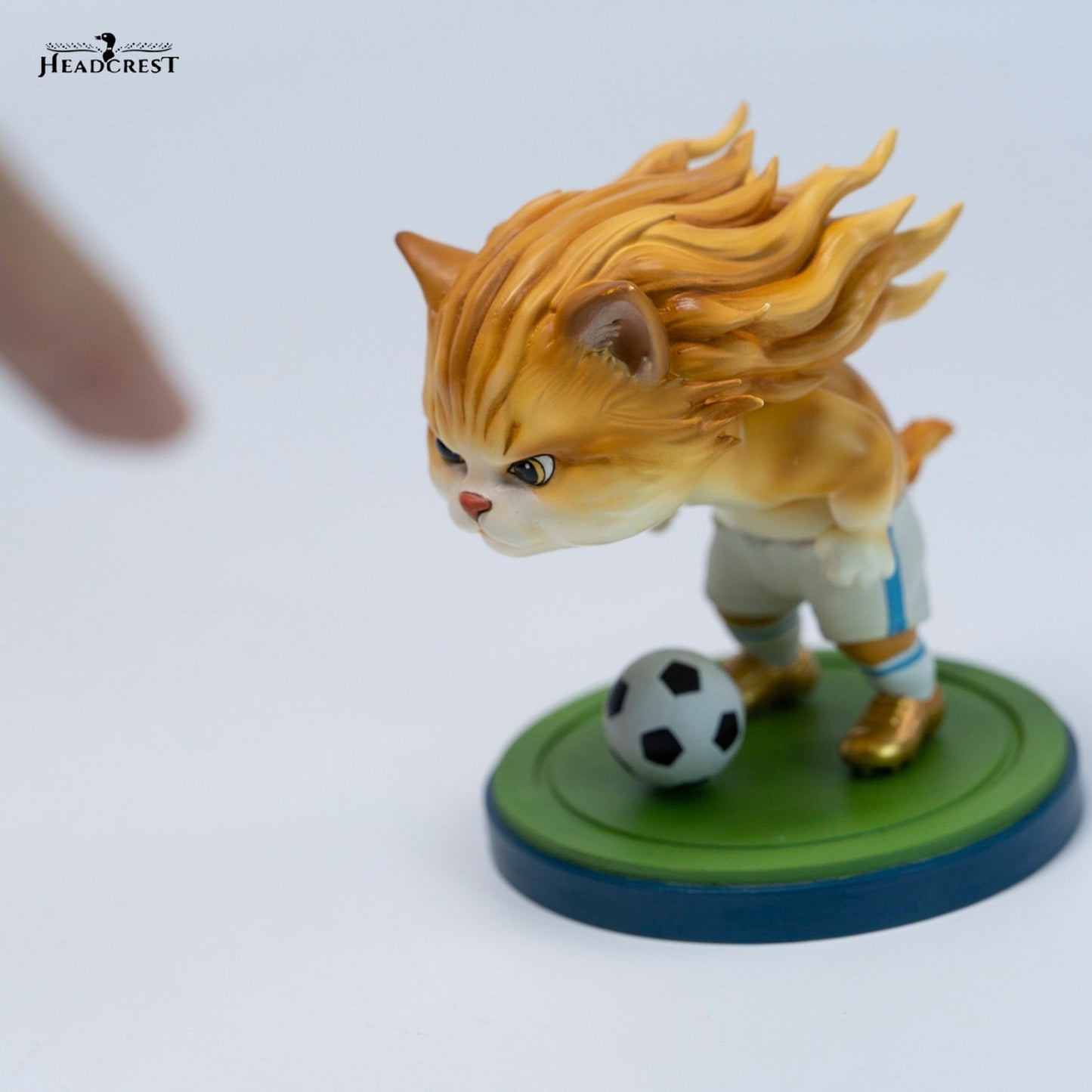 ヘッドクレスト バイキング・レジェンド・キャット