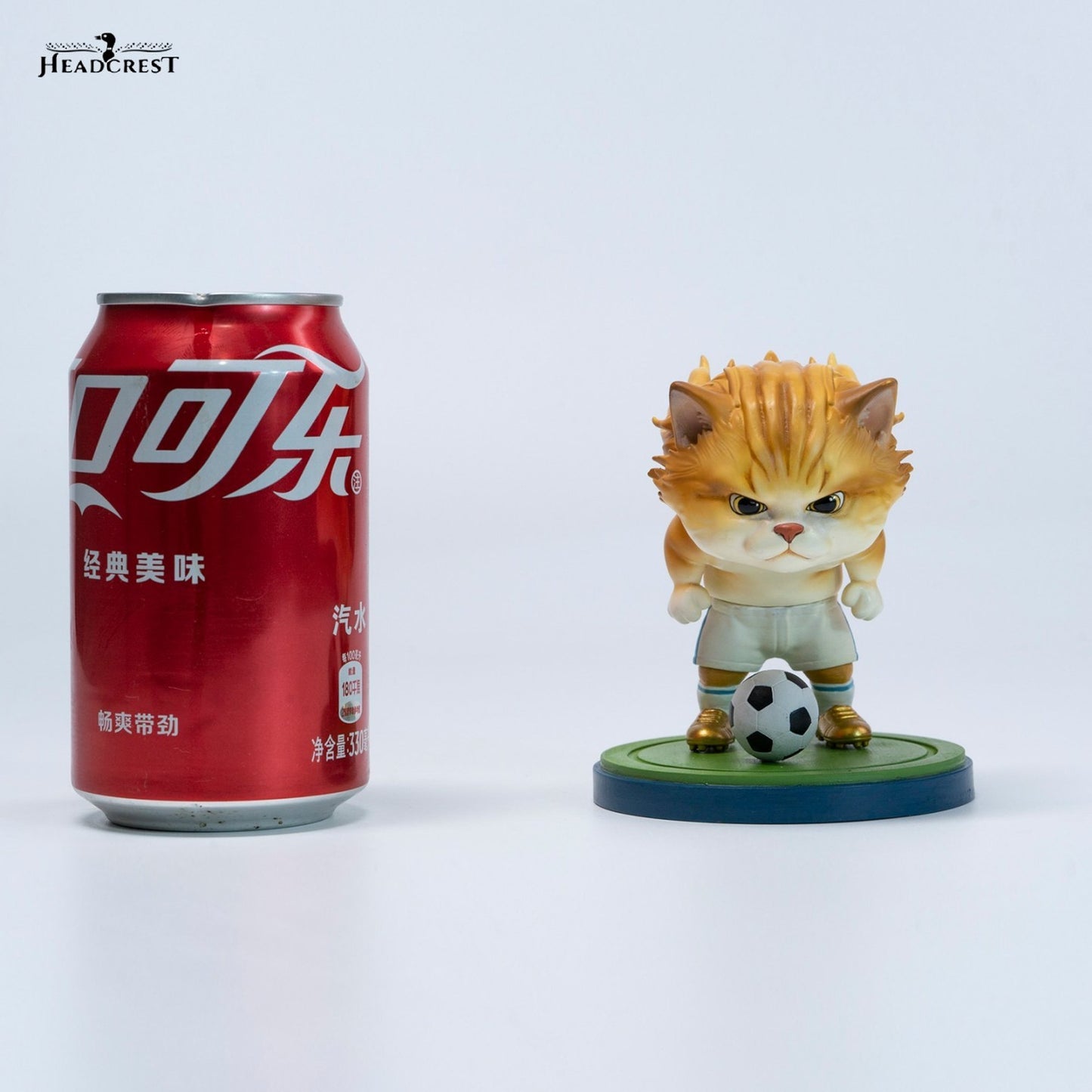 ヘッドクレスト バイキング・レジェンド・キャット