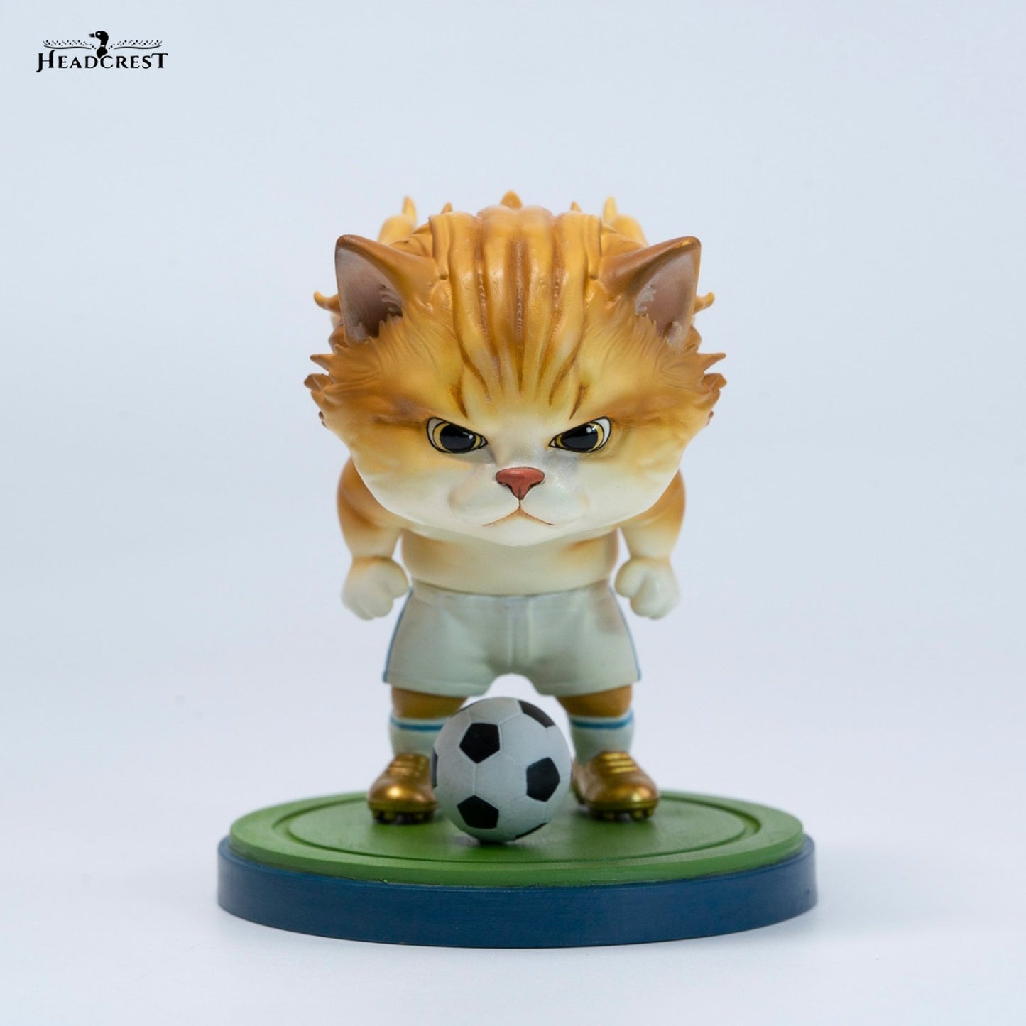 ヘッドクレスト バイキング・レジェンド・キャット