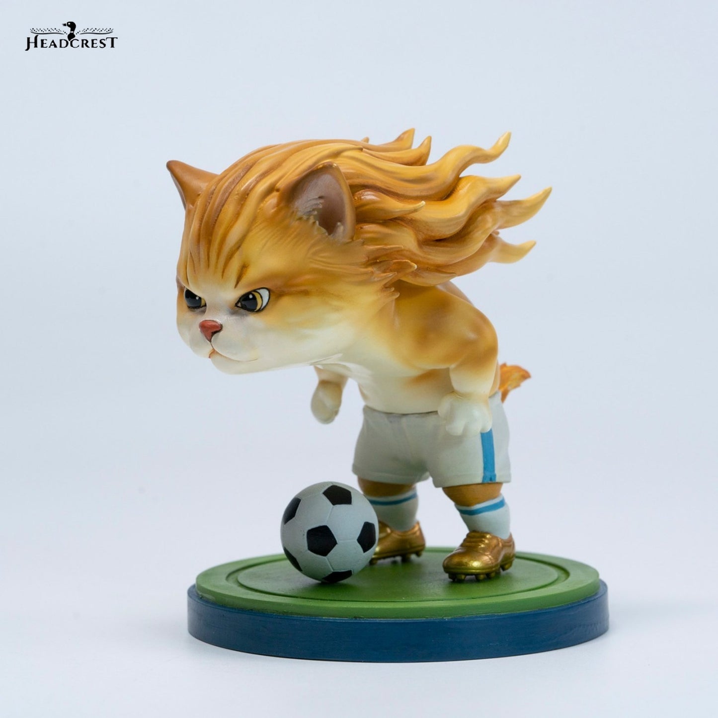 ヘッドクレスト バイキング・レジェンド・キャット