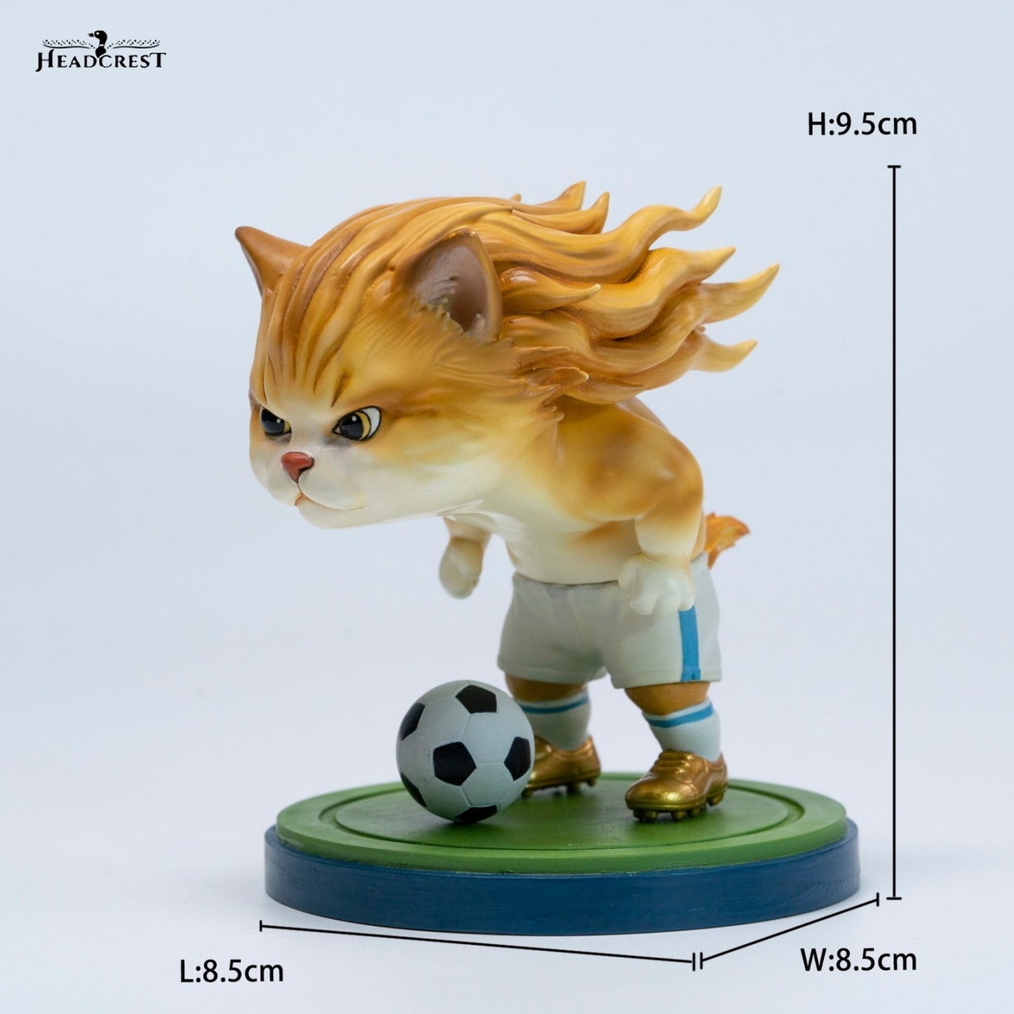 ヘッドクレスト バイキング・レジェンド・キャット