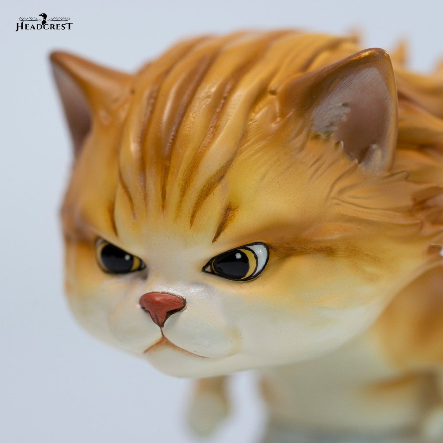 ヘッドクレスト バイキング・レジェンド・キャット