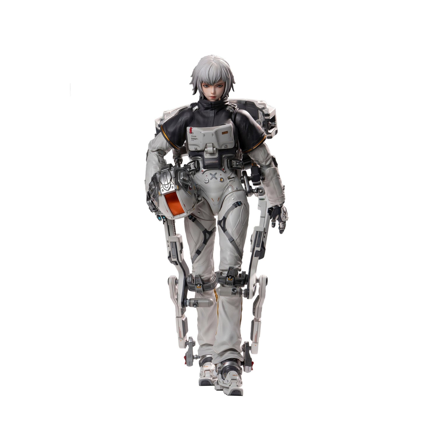 『霊籠（リンロン）』 1/6 白月魁（バイユエクゥェイ） 雨燕号EVAスーツ フィギュアVer.