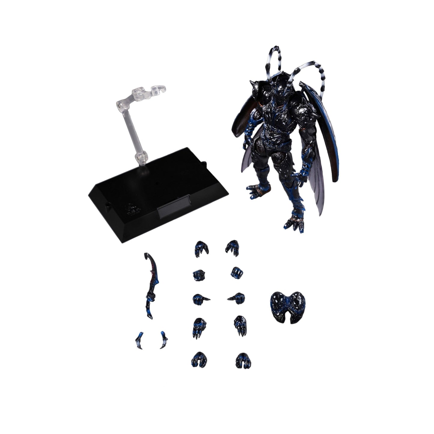 ウィンドトイズ x ハヴォック 1/12 エリトラ・エラ シースボーン・ロングホーンタイプ スタンダード版