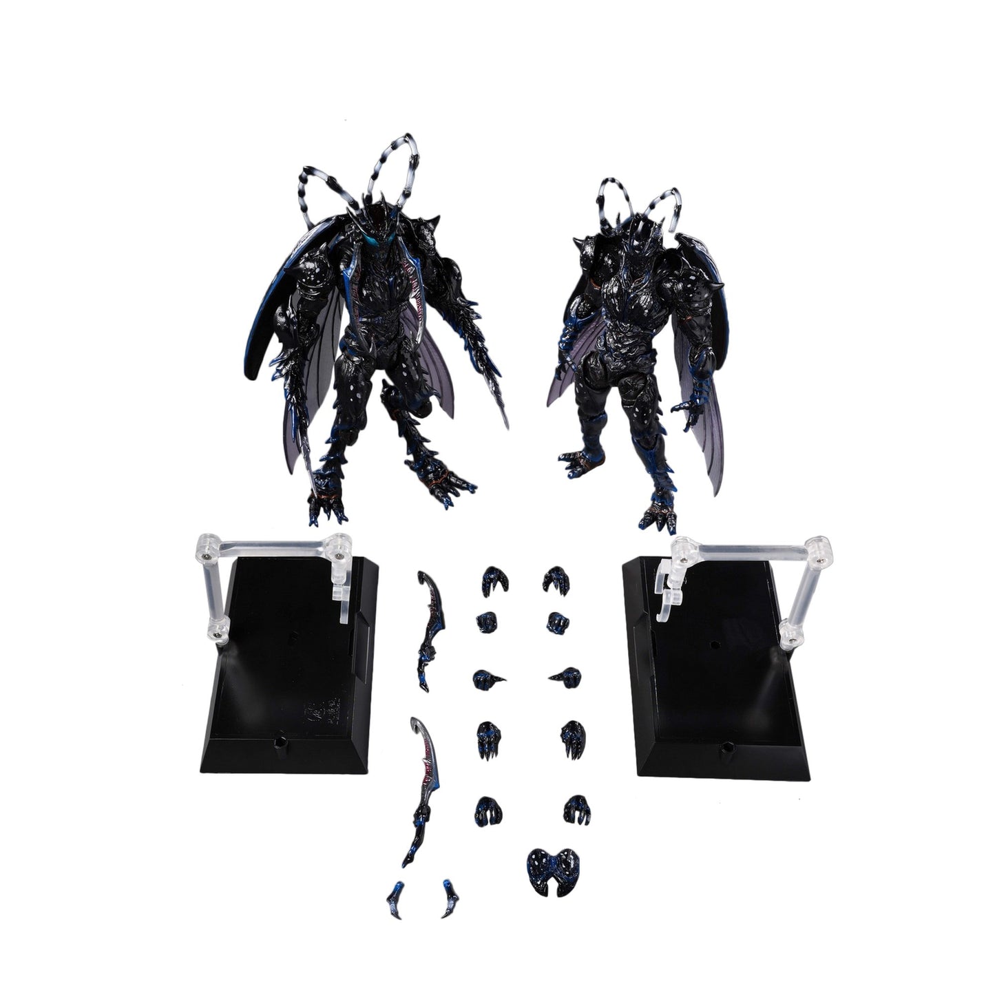 ウィンドトイズ x ハヴォック - 1/12 エリトラ・エラ シースボーン・ロングホーンタイプ セット版