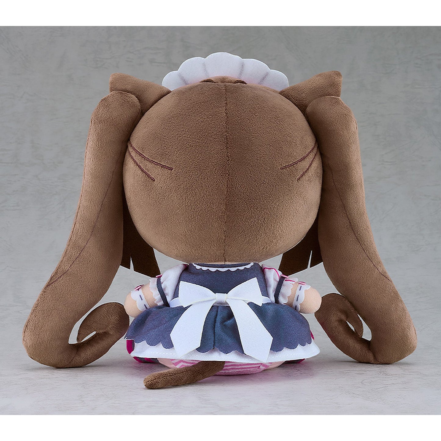ちょこぷに ぬいぐるみ 『ネコぱら セカイコネクト』 ショコラ【再販】