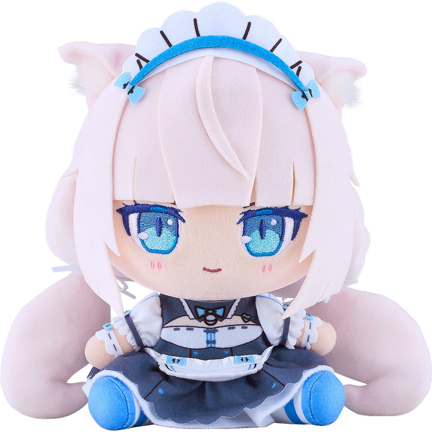 ちょこぷに ぬいぐるみ 『ネコぱら セカイコネクト』 バニラ【再販】