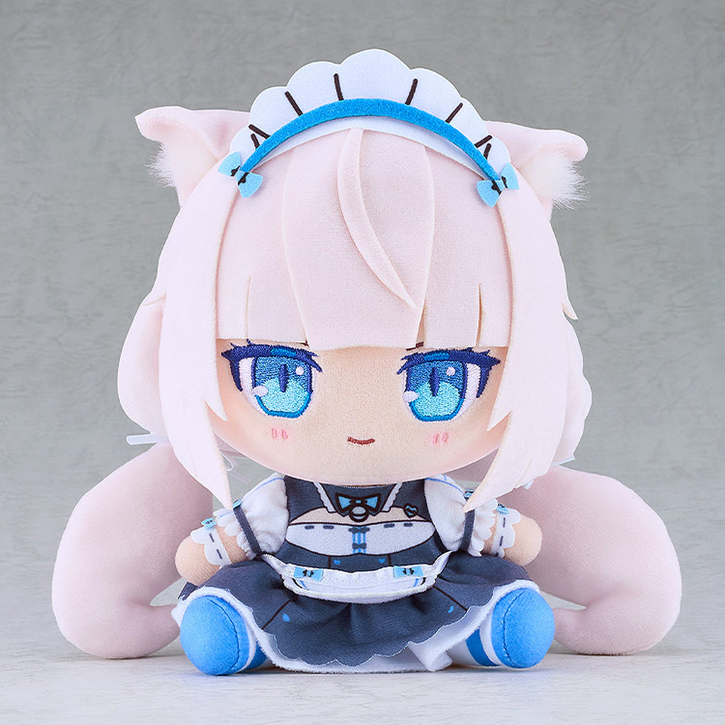 ちょこぷに ぬいぐるみ 『ネコぱら セカイコネクト』 バニラ【再販】
