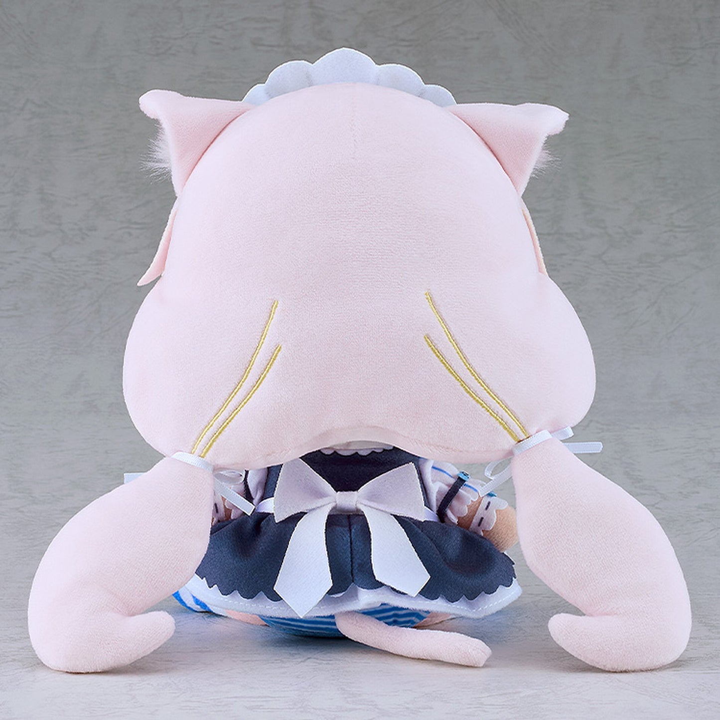 ちょこぷに ぬいぐるみ 『ネコぱら セカイコネクト』 バニラ【再販】