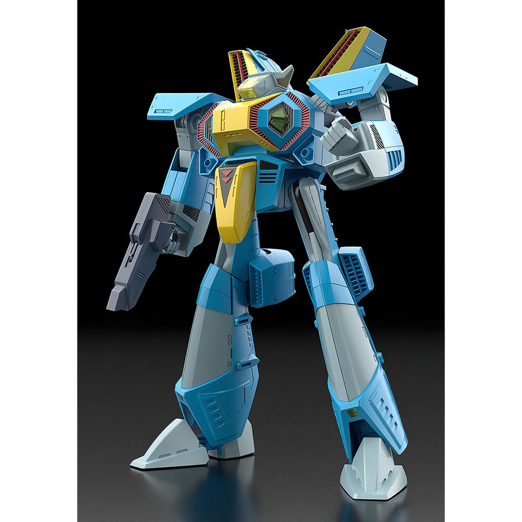 MODEROID 『超時空世紀オーガス』 ナイキック・スタンダードタイプ（一般兵士型）