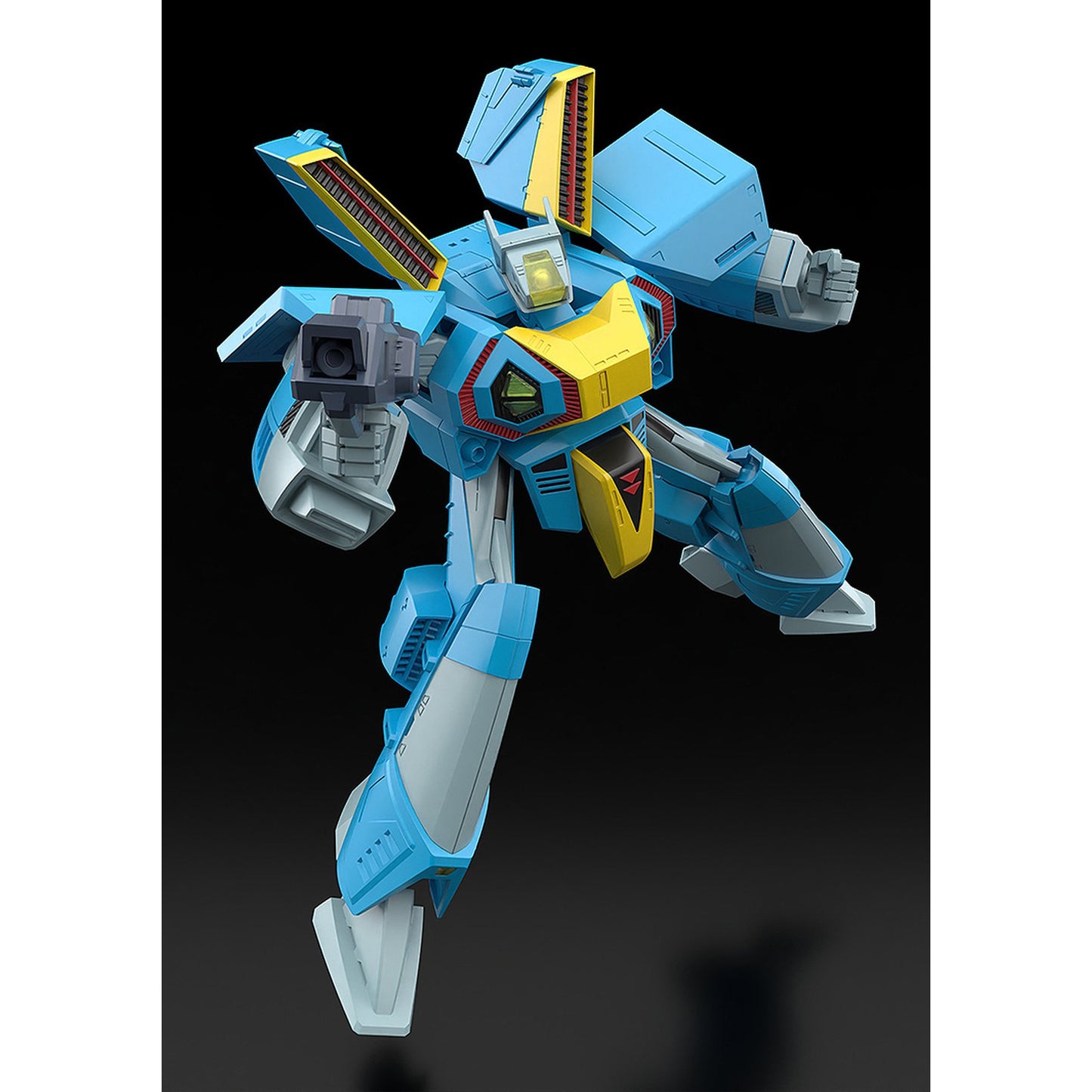 MODEROID 『超時空世紀オーガス』 ナイキック・スタンダードタイプ（一般兵士型）