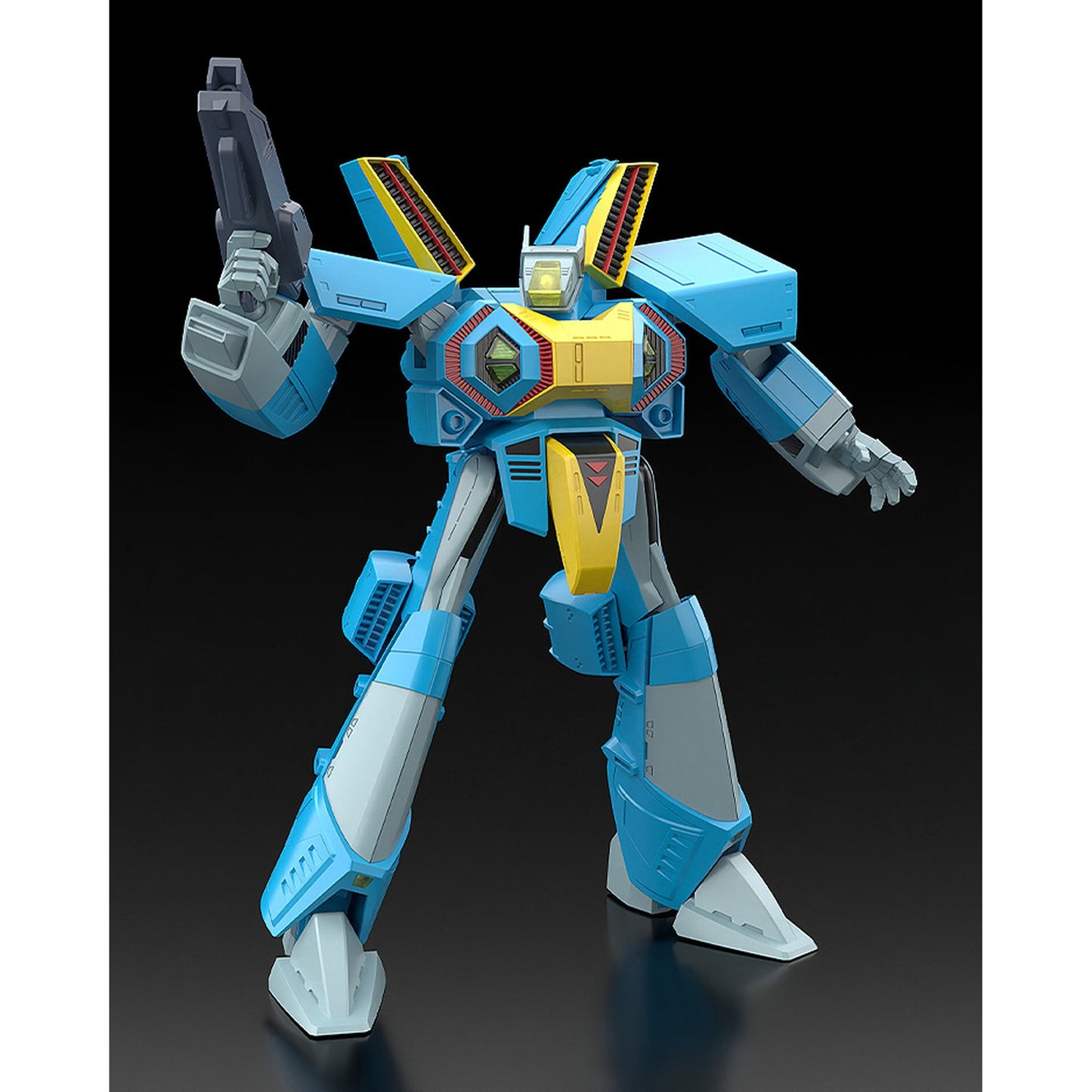 MODEROID 『超時空世紀オーガス』 ナイキック・スタンダードタイプ（一般兵士型）