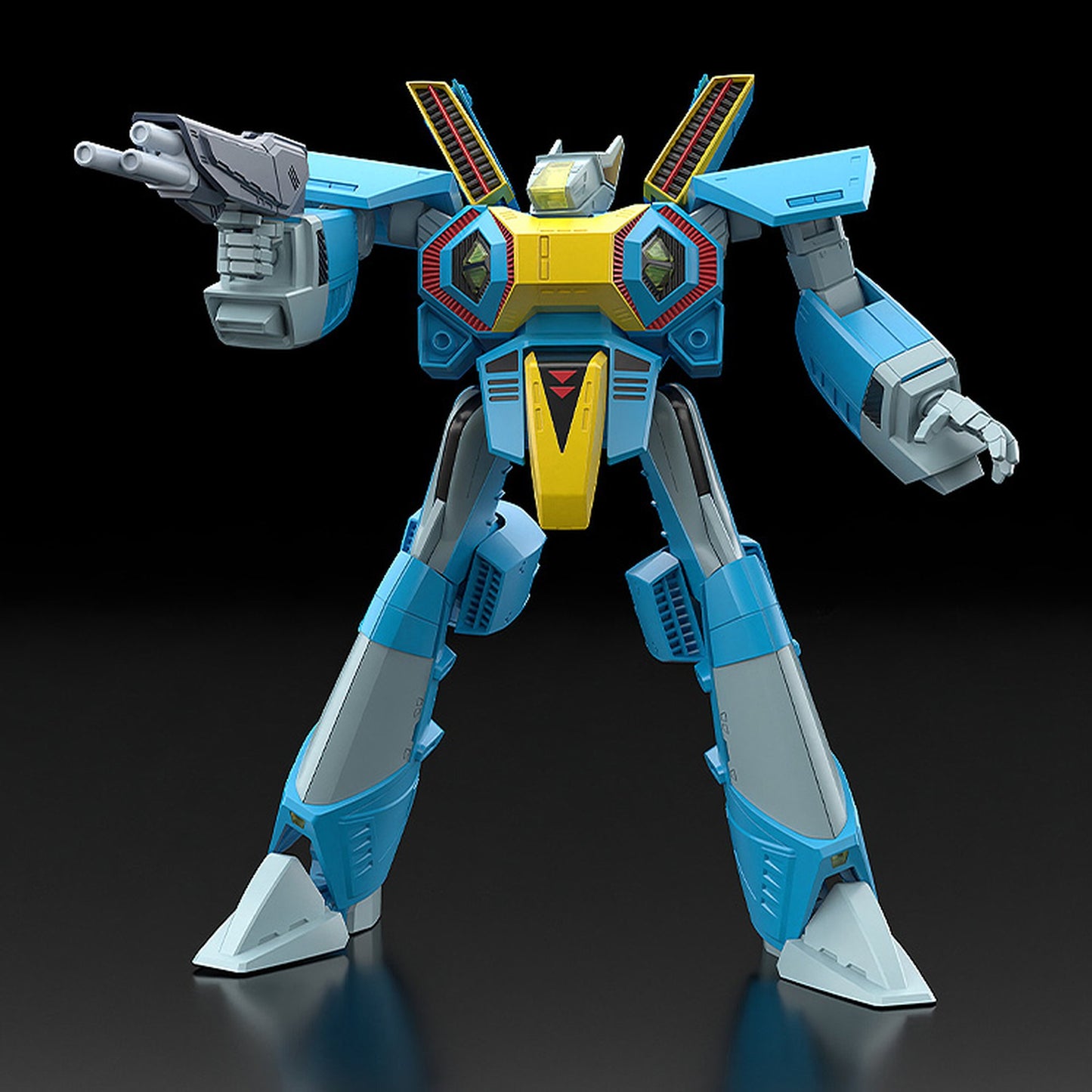 MODEROID 『超時空世紀オーガス』 ナイキック・スタンダードタイプ（一般兵士型）