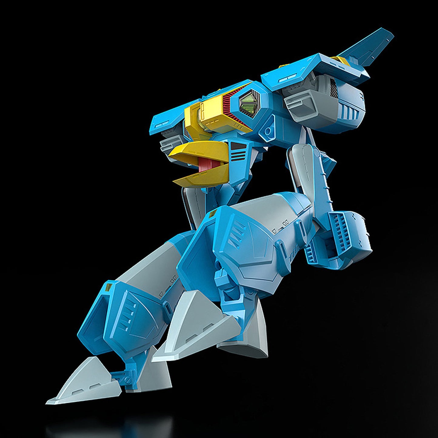 MODEROID 『超時空世紀オーガス』 ナイキック・スタンダードタイプ（一般兵士型）