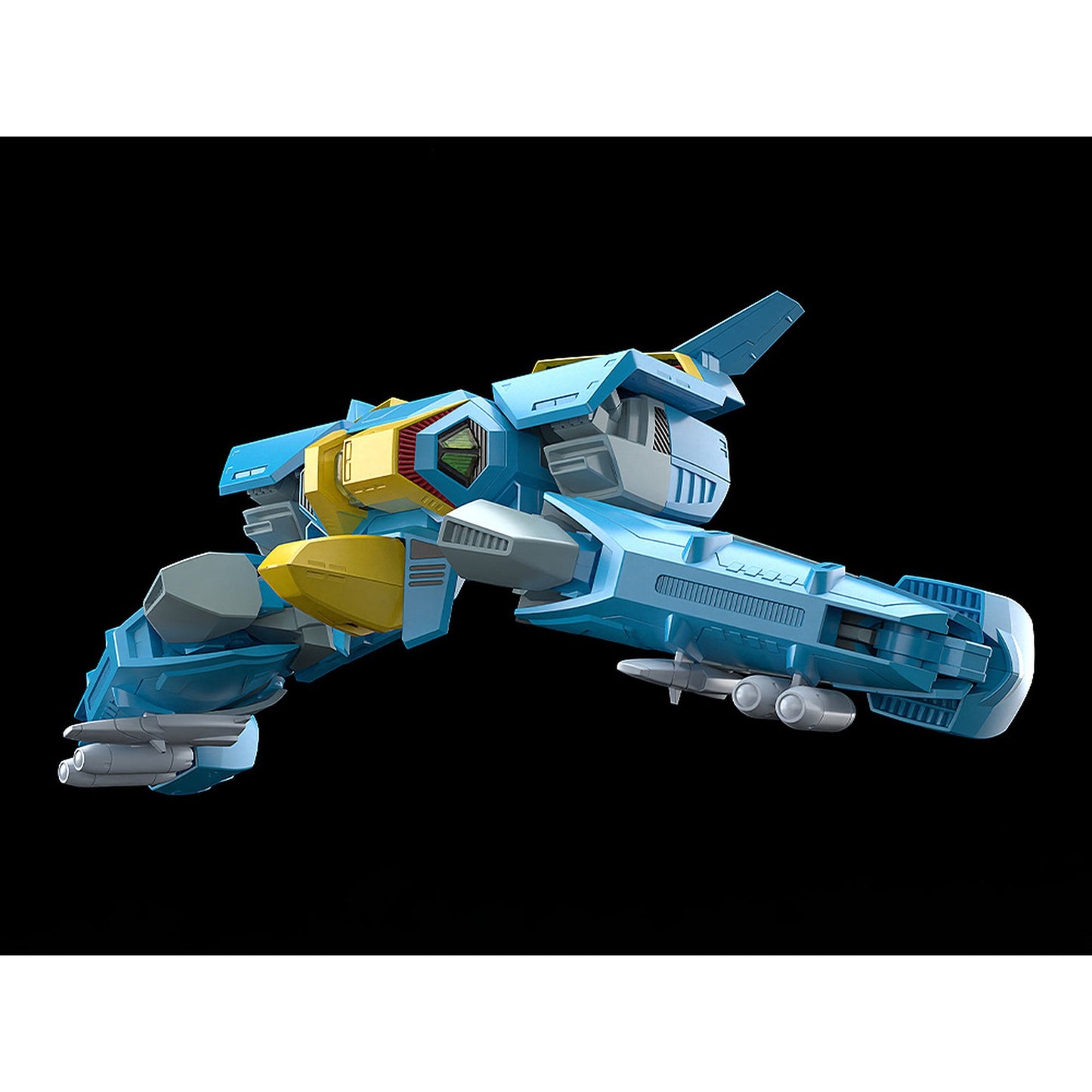 MODEROID 『超時空世紀オーガス』 ナイキック・スタンダードタイプ（一般兵士型）