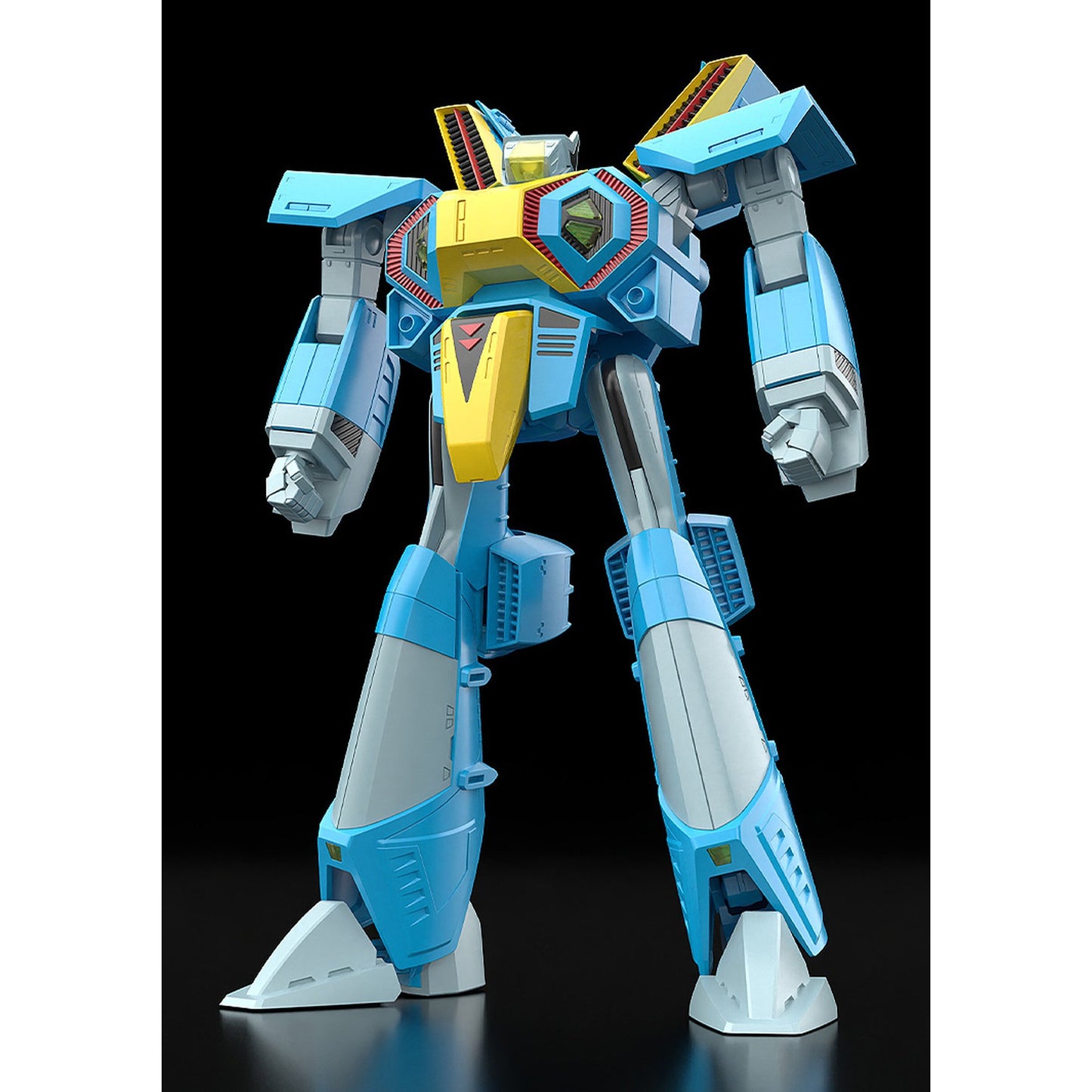 MODEROID 『超時空世紀オーガス』 ナイキック・スタンダードタイプ（一般兵士型）