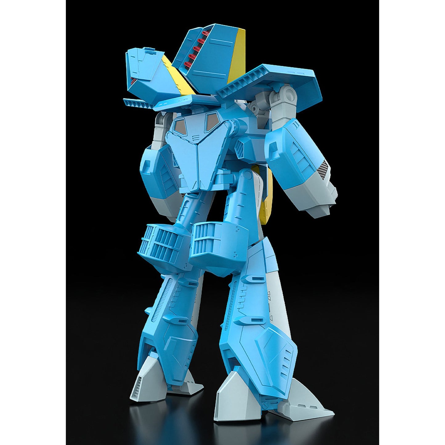 MODEROID 『超時空世紀オーガス』 ナイキック・スタンダードタイプ（一般兵士型）