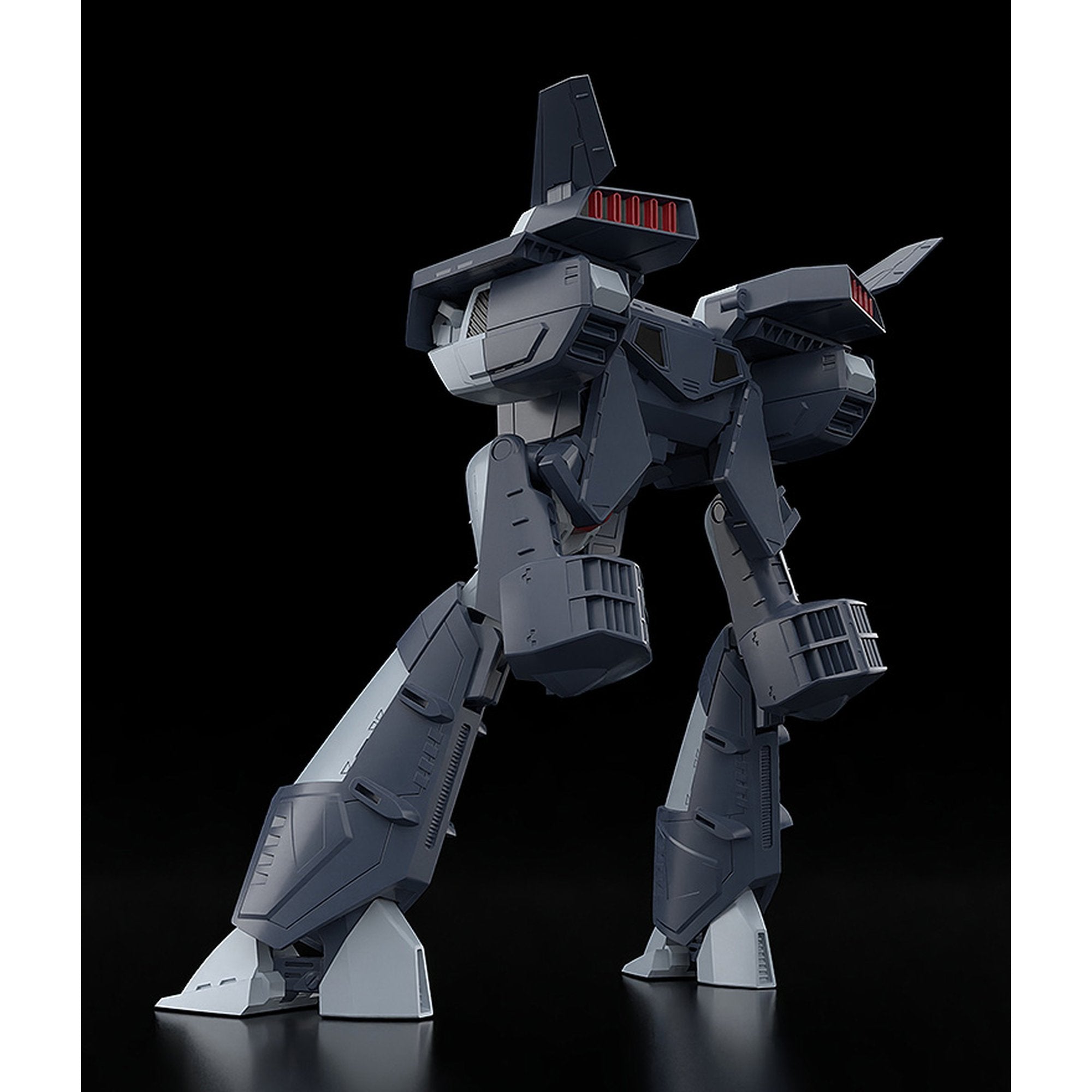 MODEROID 『超時空世紀オーガス』 ナイキック（オルソン機） – Cyber