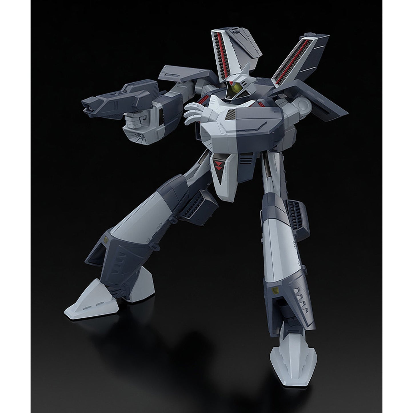 MODEROID 『超時空世紀オーガス』 ナイキック（オルソン機）
