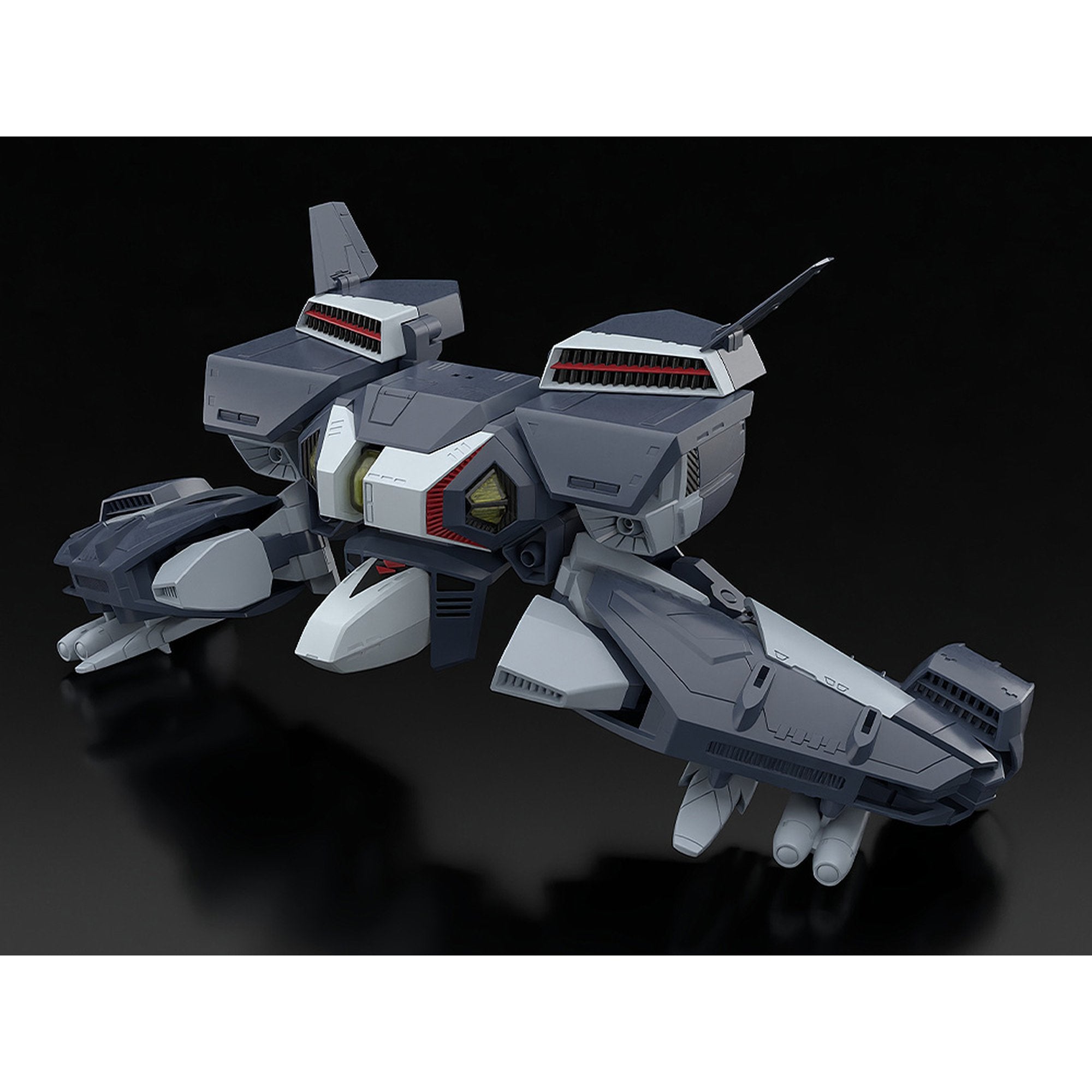 MODEROID 『超時空世紀オーガス』 ナイキック（オルソン機） – Cyber
