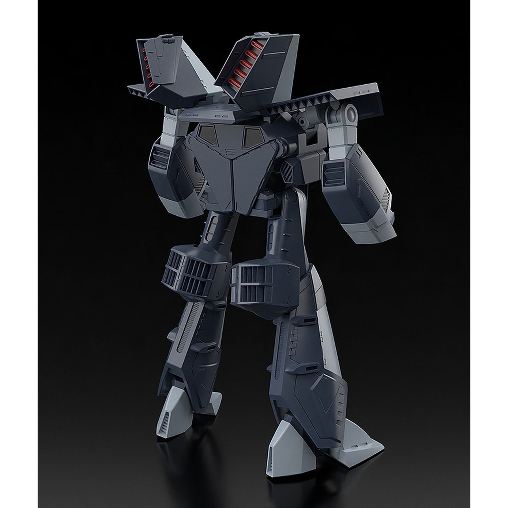 MODEROID 『超時空世紀オーガス』 ナイキック（オルソン機） – Cyber