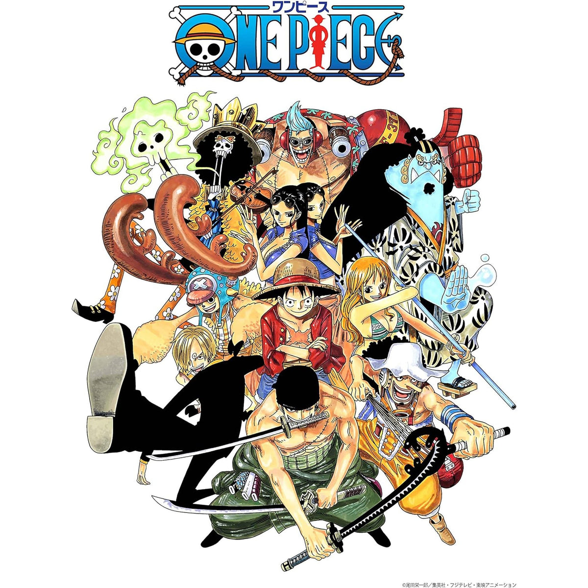 フィギュアーツZERO 『ONE PIECE』 麦わらのルフィ (再販版)
