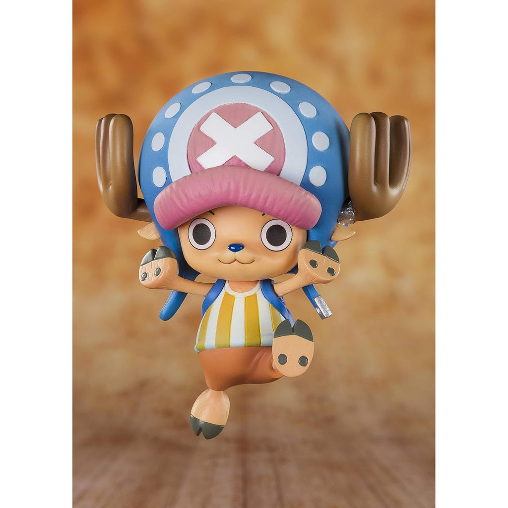フィギュアーツZERO 『ONE PIECE』 わたあめ大好きチョッパー (再販版)