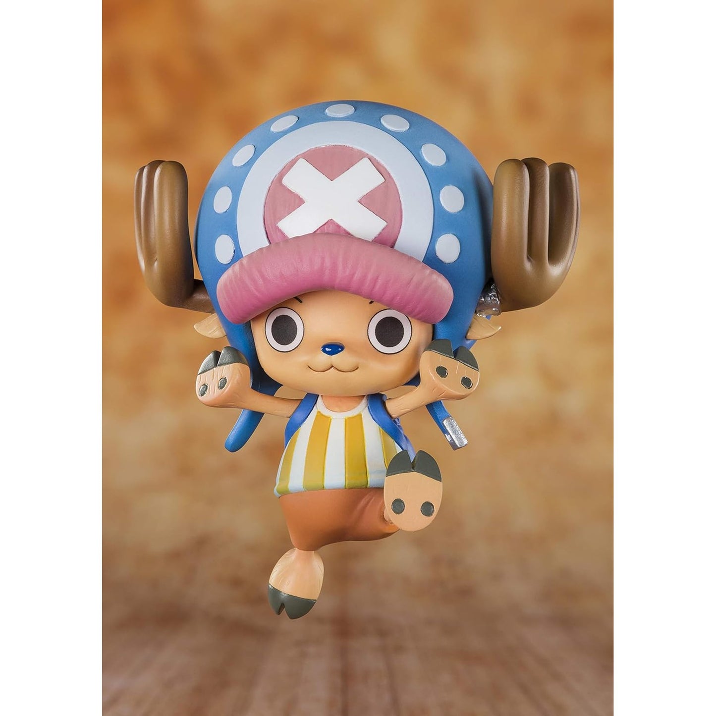 フィギュアーツZERO 『ONE PIECE』 わたあめ大好きチョッパー (再販版)