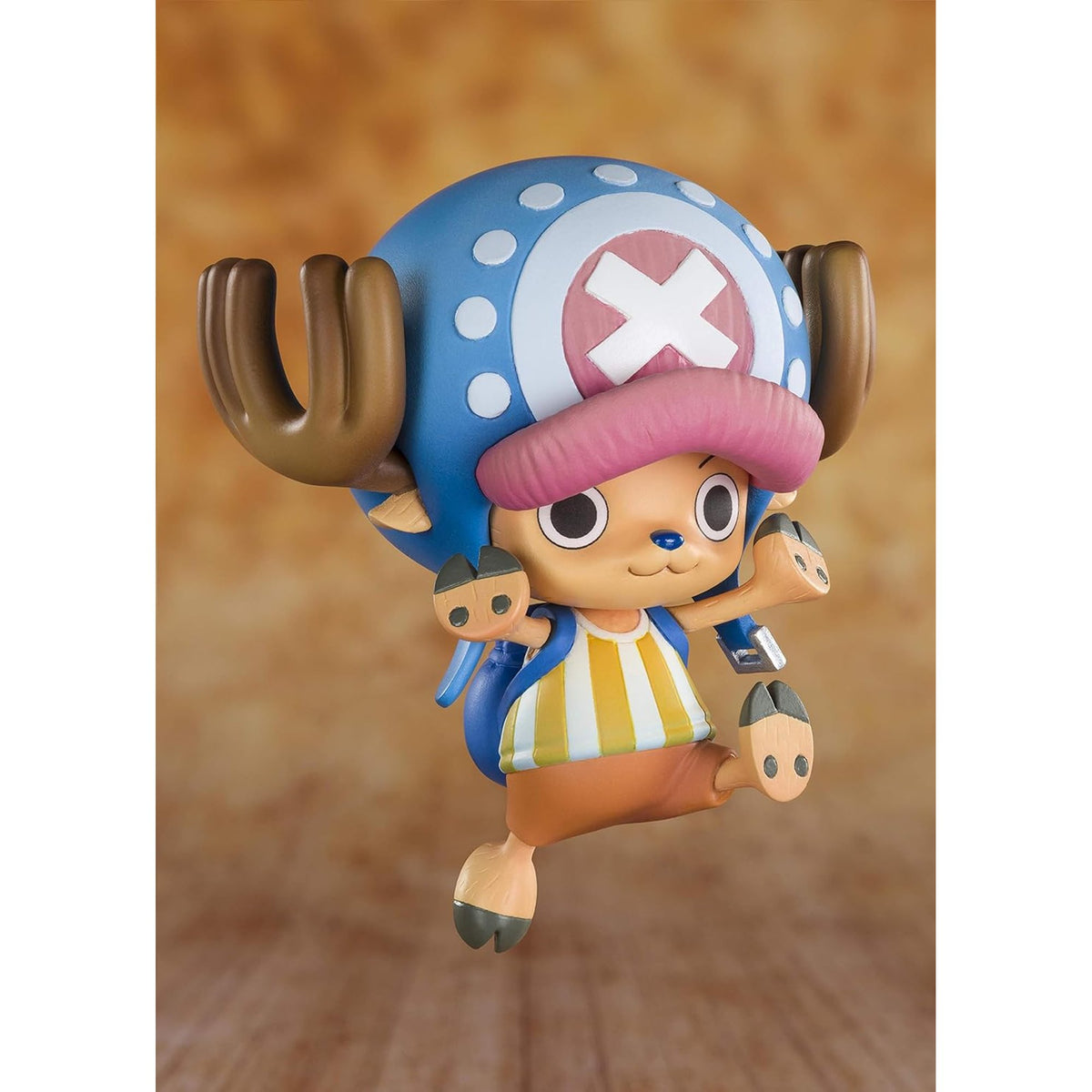 フィギュアーツZERO 『ONE PIECE』 わたあめ大好きチョッパー (再販版)