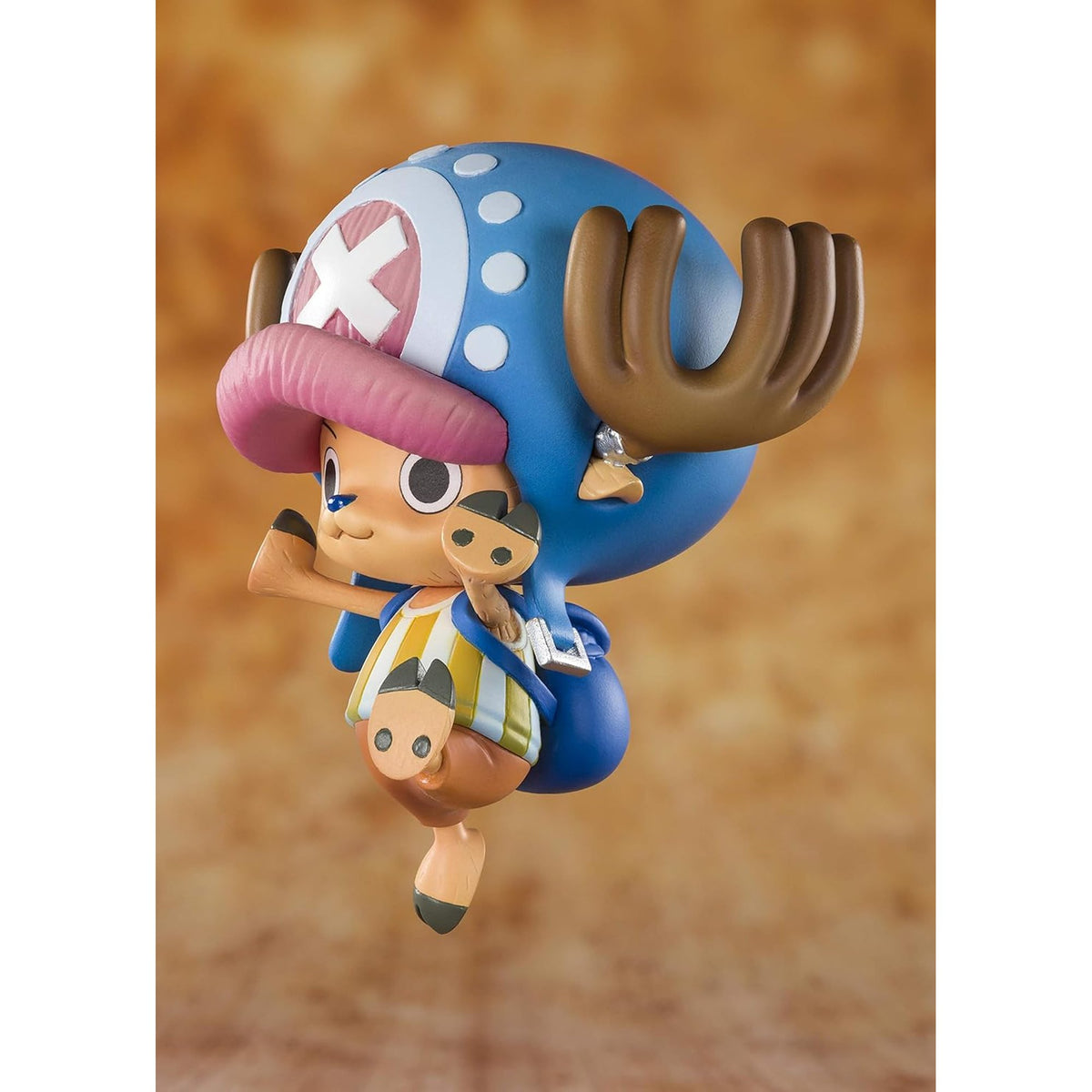 フィギュアーツZERO 『ONE PIECE』 わたあめ大好きチョッパー (再販版)