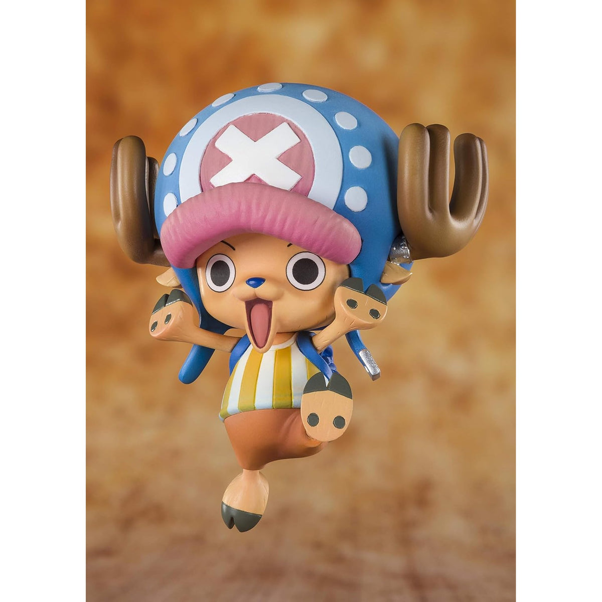 フィギュアーツZERO 『ONE PIECE』 わたあめ大好きチョッパー (再販版)