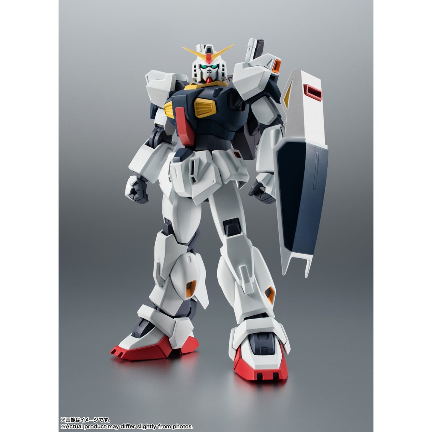 ROBOT魂 ＜SIDE MS＞ RX-178 ガンダムMk-Ⅱ（エゥーゴ仕様） ver. A.N.I.M.E.