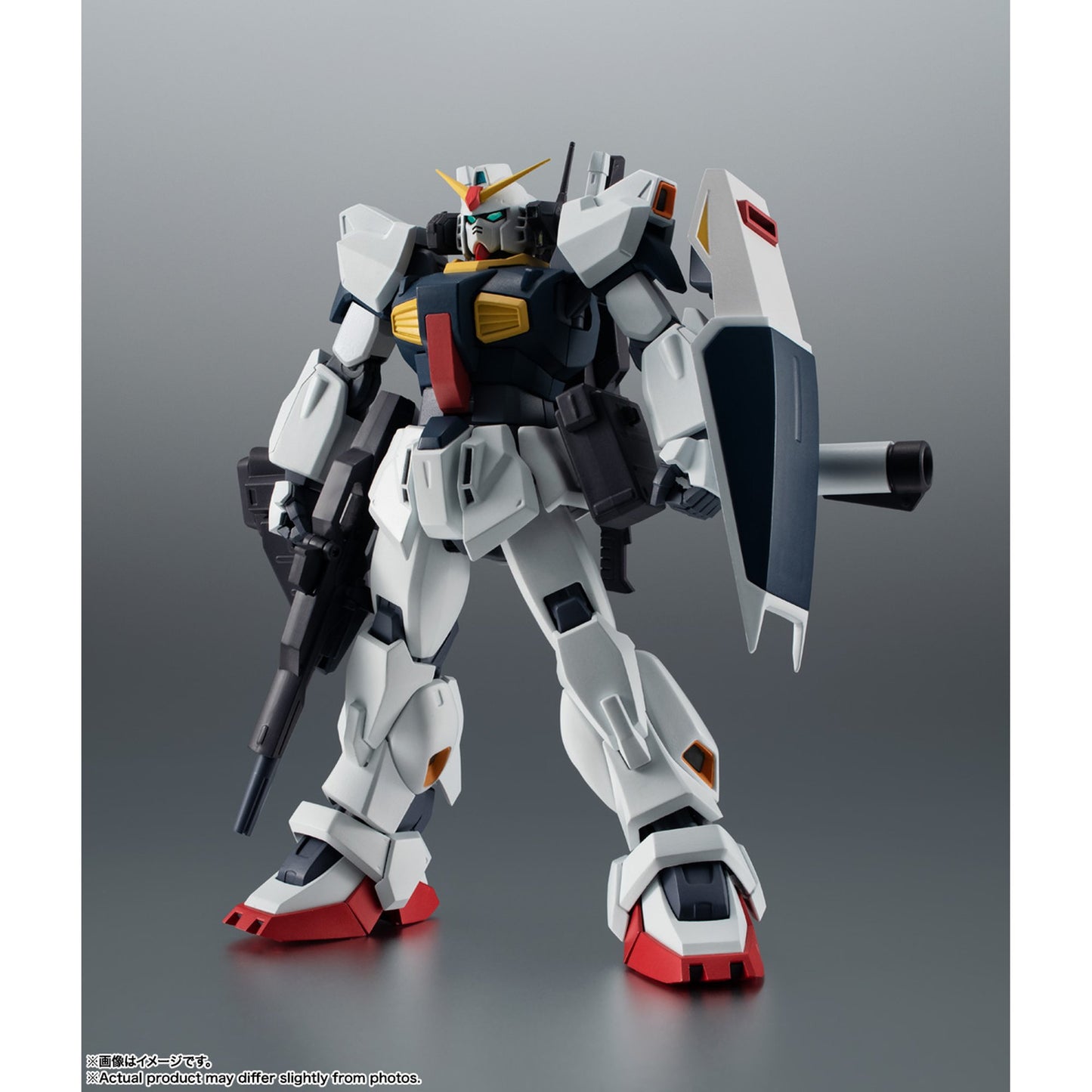 ROBOT魂 ＜SIDE MS＞ RX-178 ガンダムMk-Ⅱ（エゥーゴ仕様） ver. A.N.I.M.E.