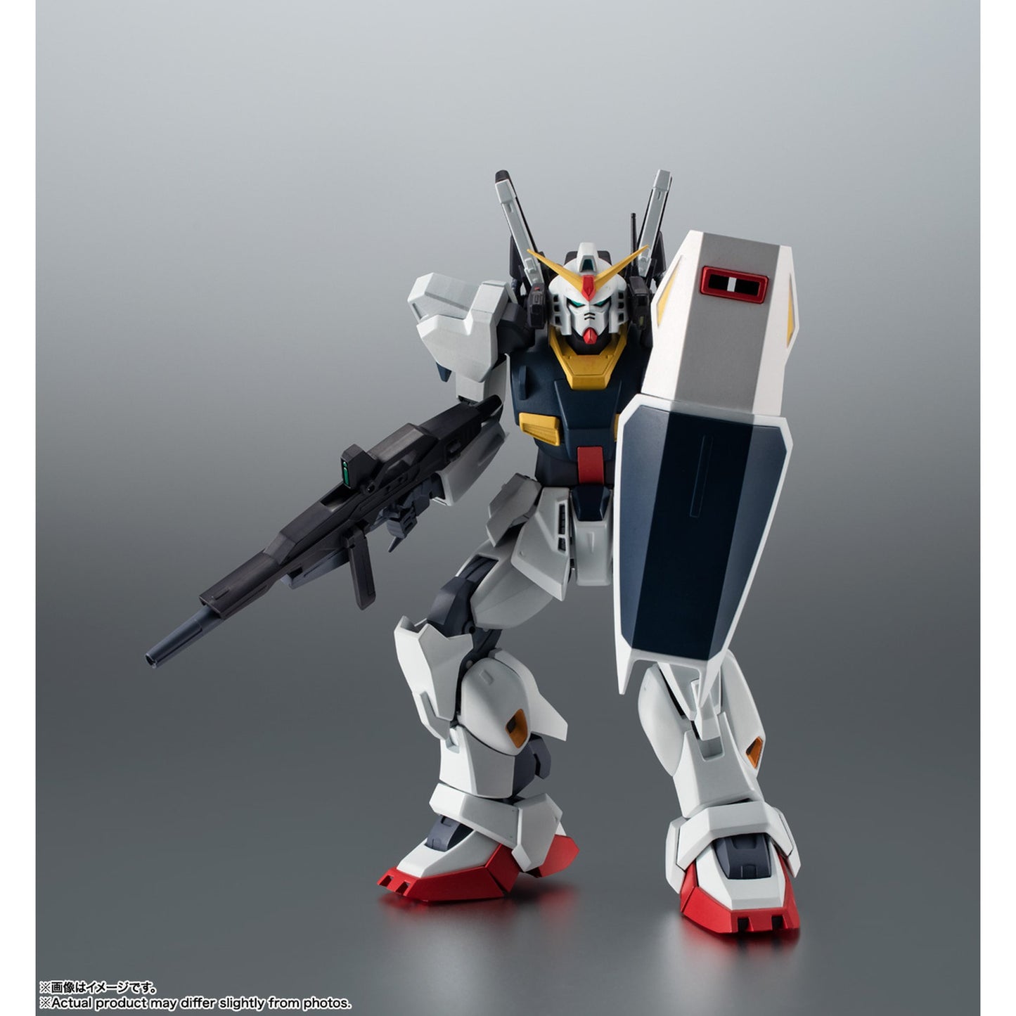ROBOT魂 ＜SIDE MS＞ RX-178 ガンダムMk-Ⅱ（エゥーゴ仕様） ver. A.N.I.M.E.