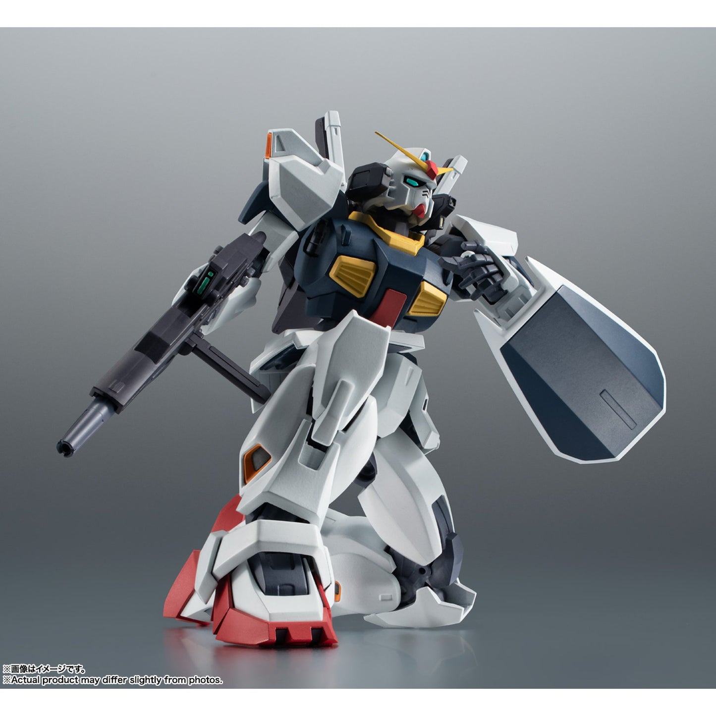 ROBOT魂 ＜SIDE MS＞ RX-178 ガンダムMk-Ⅱ（エゥーゴ仕様） ver. A.N.I.M.E.